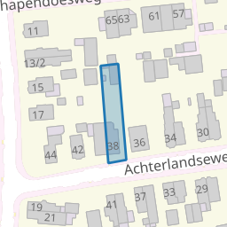 Perceel APD01-U-6564