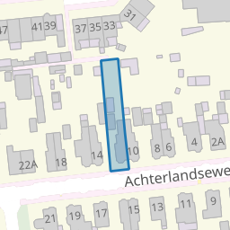 Perceel APD01-U-6608