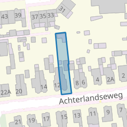 Perceel APD01-U-6609