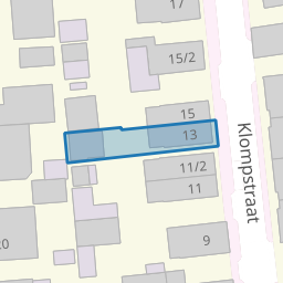 Perceel APD01-U-6796