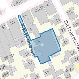 Perceel APD01-U-6832