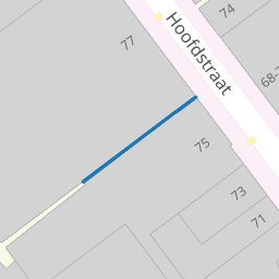 Perceel APD01-U-7101