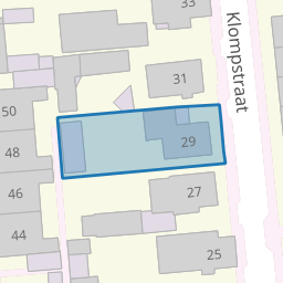 Perceel APD01-U-7186