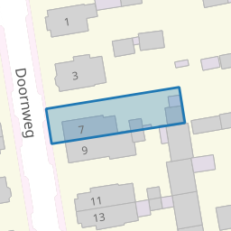 Perceel APD01-U-7271