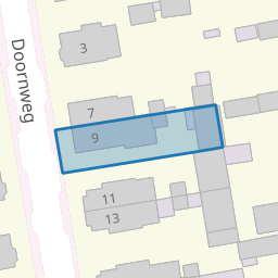 Perceel APD01-U-7272