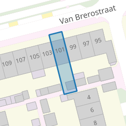 Perceel APD01-U-7423