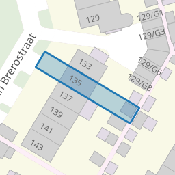 Perceel APD01-U-7499