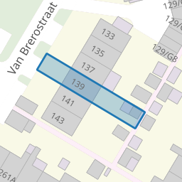 Perceel APD01-U-7501