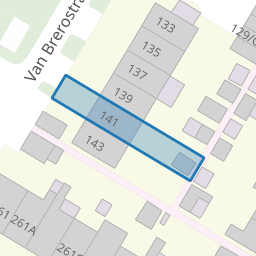 Perceel APD01-U-7502