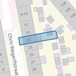 Perceel APD01-U-7633