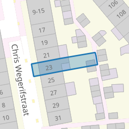 Perceel APD01-U-7634