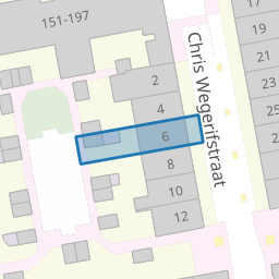 Perceel APD01-U-7644