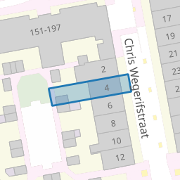 Perceel APD01-U-7645