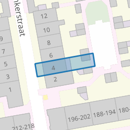 Perceel APD01-U-7652