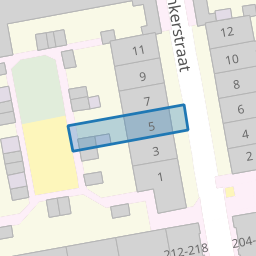 Perceel APD01-U-7659