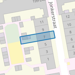 Perceel APD01-U-7660