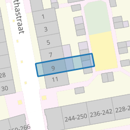 Perceel APD01-U-7668