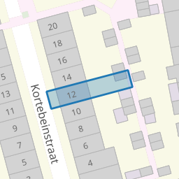 Perceel APD01-U-7679