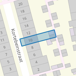 Perceel APD01-U-7680