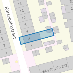 Perceel APD01-U-7683