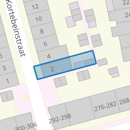 Perceel APD01-U-7684