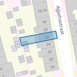 Perceel APD01-U-7689