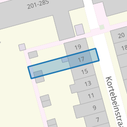 Perceel APD01-U-7696