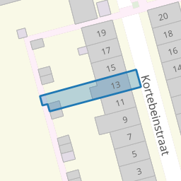 Perceel APD01-U-7698