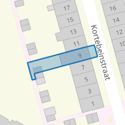 Perceel APD01-U-7700