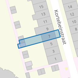 Perceel APD01-U-7701