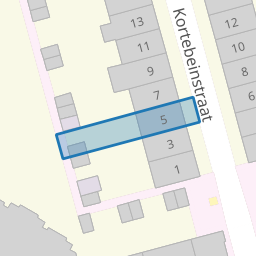 Perceel APD01-U-7702