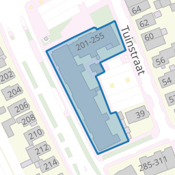 Perceel APD01-U-7839