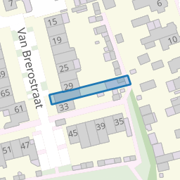 Perceel APD01-U-8018