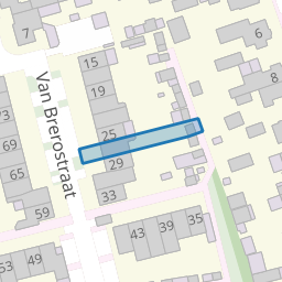 Perceel APD01-U-8020