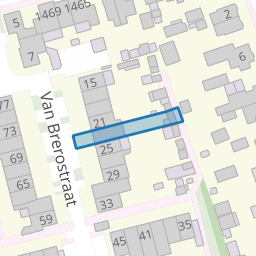 Perceel APD01-U-8022