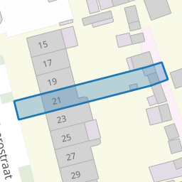 Perceel APD01-U-8023