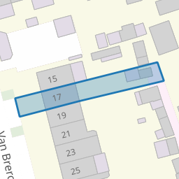 Perceel APD01-U-8025