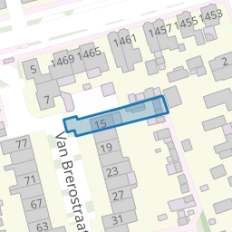 Perceel APD01-U-8026