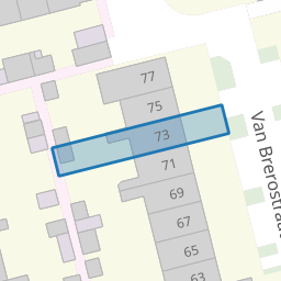 Perceel APD01-U-8032