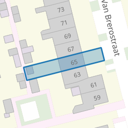 Perceel APD01-U-8036