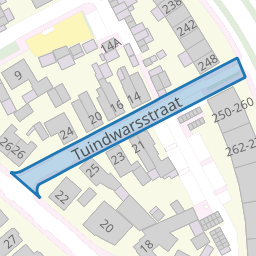 Perceel APD01-U-8079