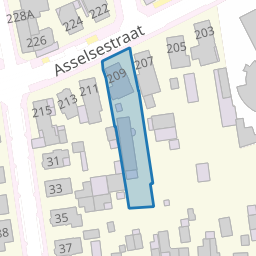 Perceel APD01-U-8106