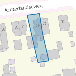 Perceel APD01-U-8107