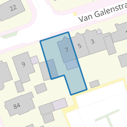 Perceel APD01-U-8253