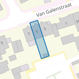 Perceel APD01-U-8254