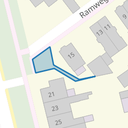 Perceel APD01-U-8397