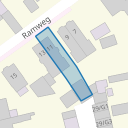 Perceel APD01-U-8405