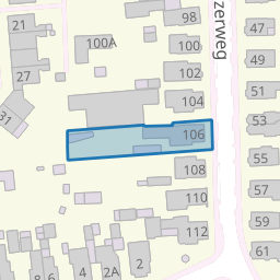 Perceel APD01-U-8532