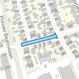 Perceel APD01-U-8540