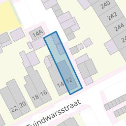 Perceel APD01-U-8612